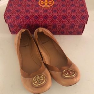 Tory Burch Caroline Flat